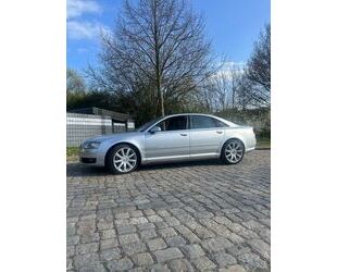 Audi A8 Gebrauchtwagen