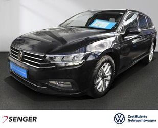VW Passat Variant Gebrauchtwagen