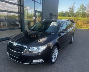 Skoda Superb Gebrauchtwagen