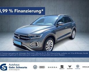 VW T-Roc Gebrauchtwagen