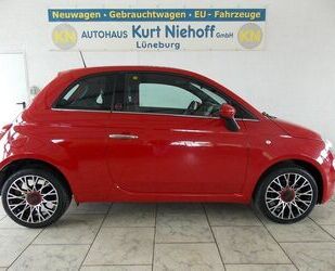 Fiat 500 Gebrauchtwagen