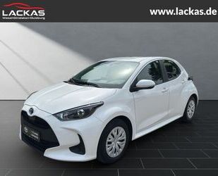 Toyota Yaris Gebrauchtwagen