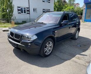 BMW X3 Gebrauchtwagen
