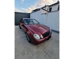 Mercedes-Benz E 220 Gebrauchtwagen