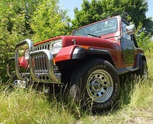 Jeep Wrangler Gebrauchtwagen