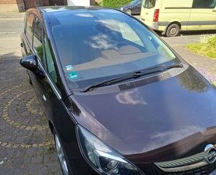 Opel Zafira Tourer Gebrauchtwagen