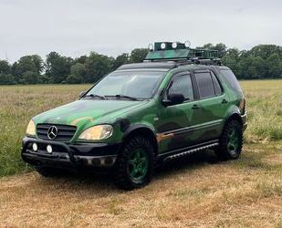 Mercedes-Benz ML 320 Gebrauchtwagen