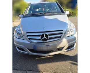Mercedes-Benz B 200 Gebrauchtwagen