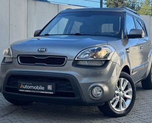 Kia Soul Gebrauchtwagen