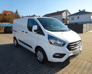 Ford Transit Custom Gebrauchtwagen