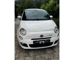 Fiat 500S Gebrauchtwagen