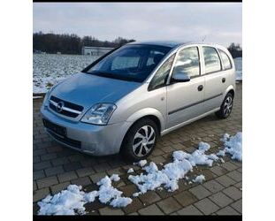 Opel Meriva Gebrauchtwagen