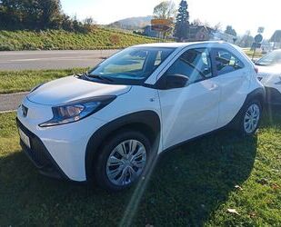 Toyota Aygo (X) Gebrauchtwagen