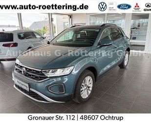 VW T-Roc Gebrauchtwagen
