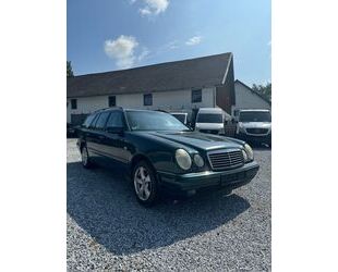 Mercedes-Benz E 320 Gebrauchtwagen
