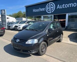 VW Fox Gebrauchtwagen