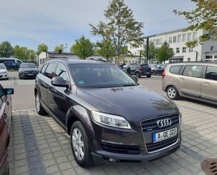Audi Q7 Gebrauchtwagen