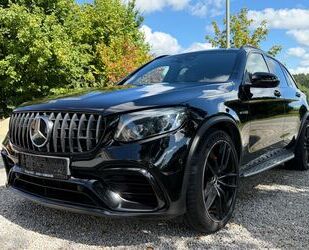Mercedes-Benz GLC 63 AMG Gebrauchtwagen