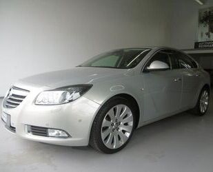 Opel Insignia Gebrauchtwagen