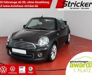Mini Cooper D Cabrio Gebrauchtwagen