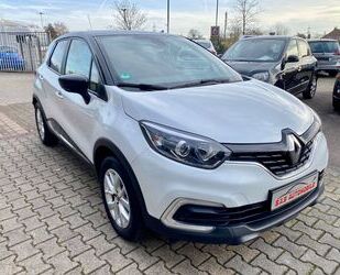 Renault Captur Gebrauchtwagen