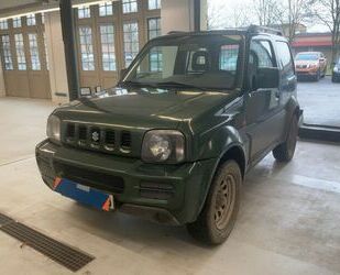 Suzuki Jimny Gebrauchtwagen
