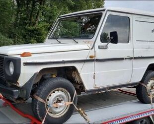 Mercedes-Benz G 300 Gebrauchtwagen