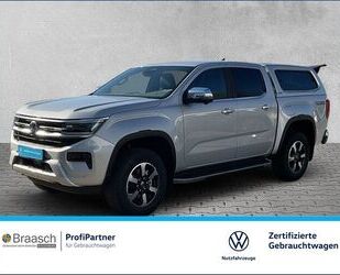 VW Amarok Gebrauchtwagen