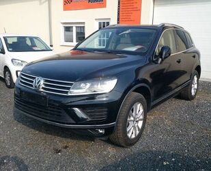 VW Touareg Gebrauchtwagen