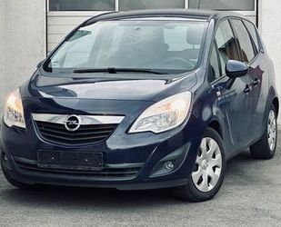 Opel Meriva Gebrauchtwagen