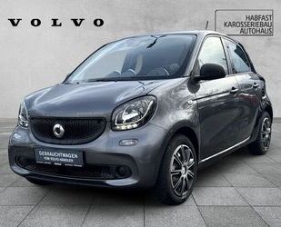 Smart ForFour Gebrauchtwagen