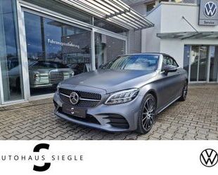 Mercedes-Benz C 400 Gebrauchtwagen