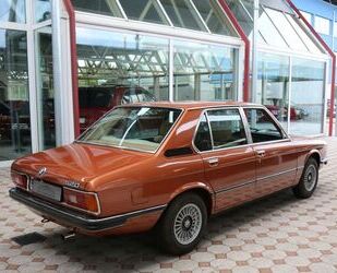 BMW 520 Gebrauchtwagen