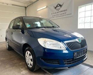 Skoda Fabia Gebrauchtwagen
