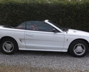 Ford Mustang Gebrauchtwagen