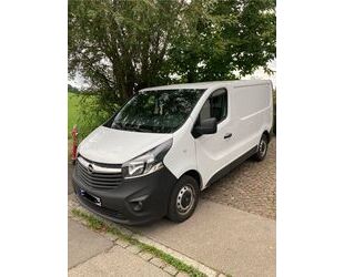 Opel Vivaro Gebrauchtwagen