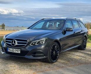 Mercedes-Benz E 220 Gebrauchtwagen