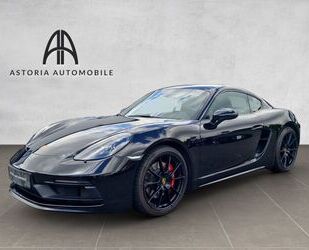 Porsche Cayman Gebrauchtwagen