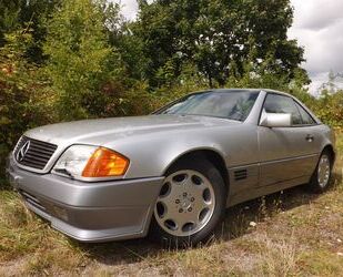 Mercedes-Benz SL 500 Gebrauchtwagen