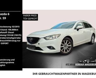 Mazda 6 Gebrauchtwagen