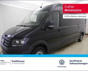 VW Crafter Gebrauchtwagen
