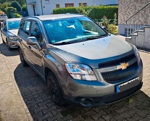 Chevrolet Orlando Gebrauchtwagen