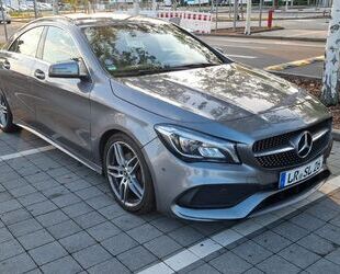 Mercedes-Benz CLA 200 Gebrauchtwagen