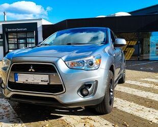 Mitsubishi ASX Gebrauchtwagen