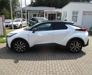 Toyota C-HR Gebrauchtwagen
