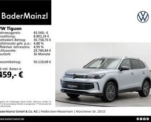 VW Tiguan Gebrauchtwagen