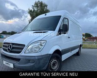 Mercedes-Benz Sprinter Gebrauchtwagen