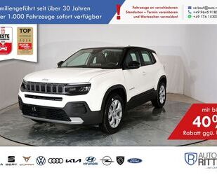 Jeep Avenger Gebrauchtwagen
