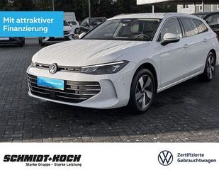 VW Passat Variant Gebrauchtwagen