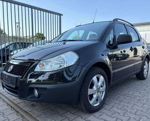 Fiat Sedici Gebrauchtwagen